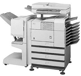 Máy photocopy Sharp MX-M363U